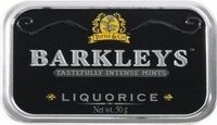Tuttle & Co Barkleys Tastefully Intense Mints Tm L