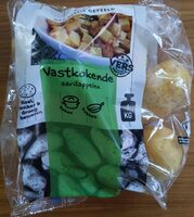 Vastkokende aardappelen
