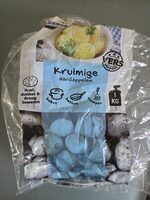 Kruimige aardappelen