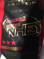 Nve Stacker 2 - 100% Whey Protein 2000G Chocolate