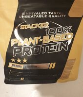 Chocolate Plant-Based Protein