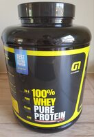 100% Whey Pure Protein