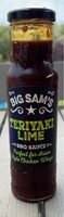 Teriyaki Lime