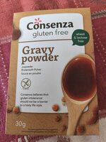 Gravy powder