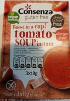 Tomato soup instant