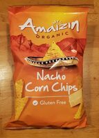 Chips Mais Nacho