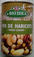 Mix de haricots