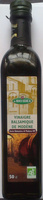 Vinaigre balsamique de Modène