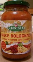 Sauce bolognaise 20 % de bœuf