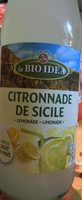 Citronnade De Sicile Bio - 75CL - La Bio Idea