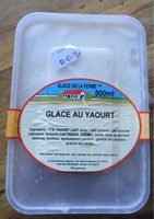 Glace au yaourt