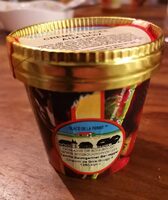Glace de la ferme