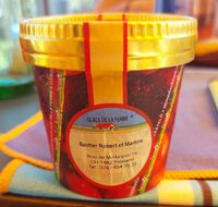 Glace à la pistache