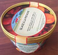 Glace a la pistache