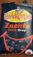 Harlekijntjes Zacht zoete drop