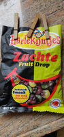 Zachte Fruitdrop