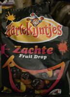 Zachte Fruit Drop