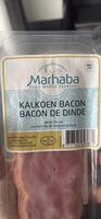 Bacon de dinde