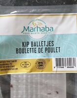 Boulette de poulet