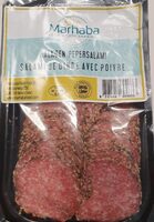 MARHABA pepersalami Halal