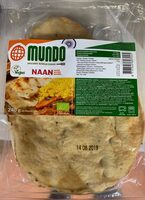 Naanbrood Naturel