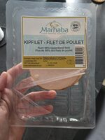 MARHABA kipfilet sneetjes Halal