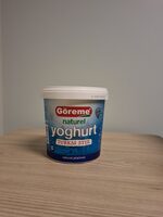 Yoğurt naturel