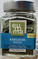 Basilicum 100% puur