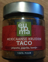 Mexicaanse Tacokruiden