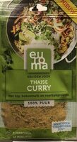 Thaise curry