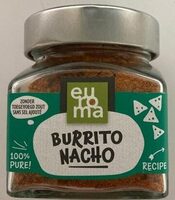 Burrito Nacho