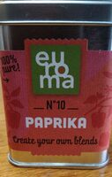 Euroma Essential N°10 Paprika