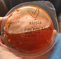 Piri piri saus