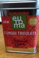 Funghi trifolati