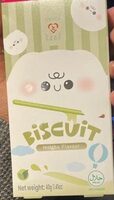 Biscuit Matcha
