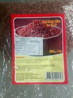 Red Cargo Rice