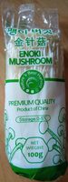 Enoki Mushroom
