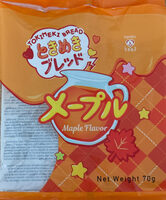 Tokimeki bread