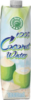 Eau de coco