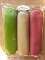 Pâte d’amandes