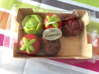 Pâte d'amande