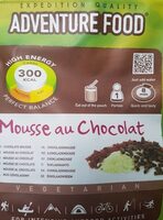 Mousse au chocolat