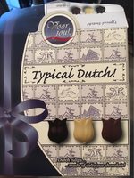 Voor Jou Typical Dutch Delfsblauw