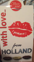With love from Holland