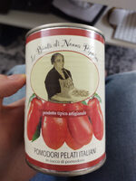 Pomodori pelati italiani in succo di pomodoro