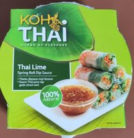 Thai Lime spring roll dip sauce