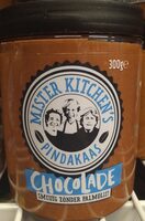 Pindakaas Met Chocolade