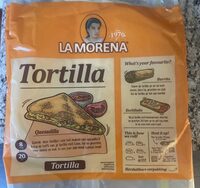 Tortilla Mexican Quesadilla