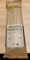 Zeewier noedels