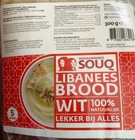 Libanees brood